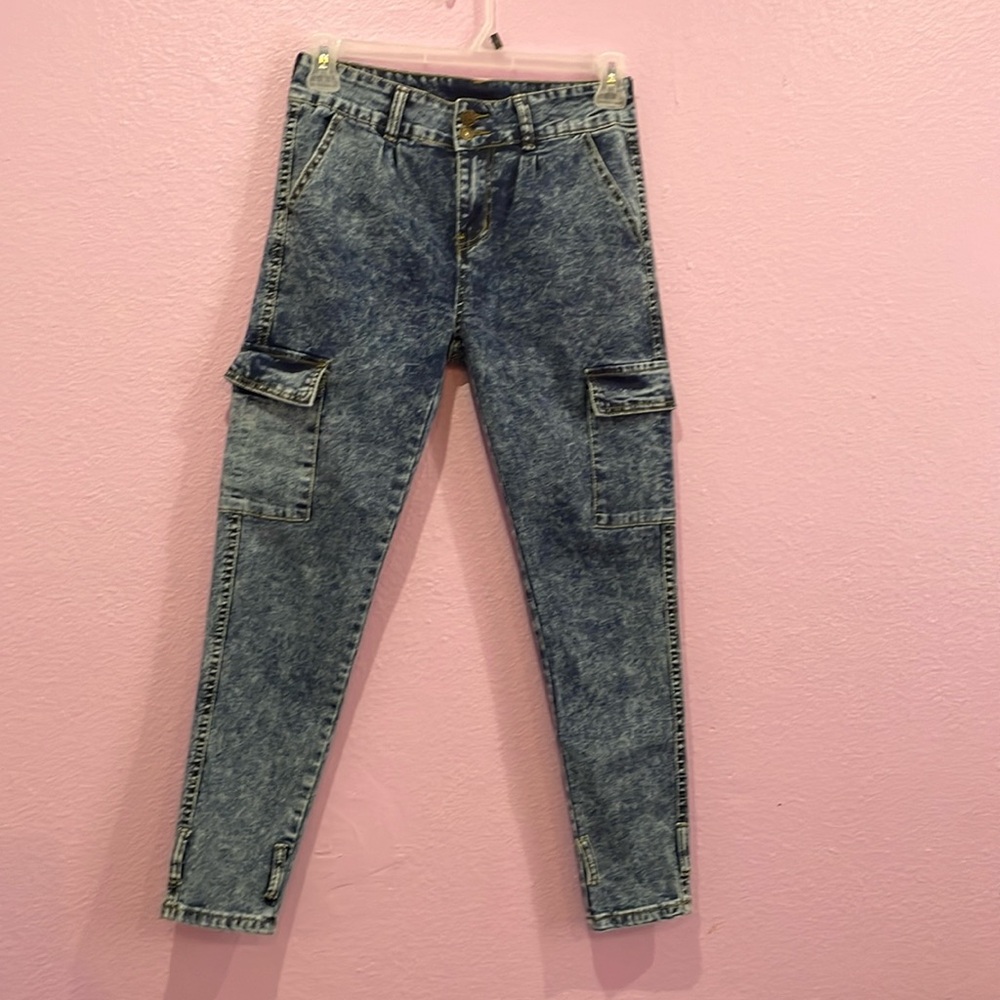 Denim jeans